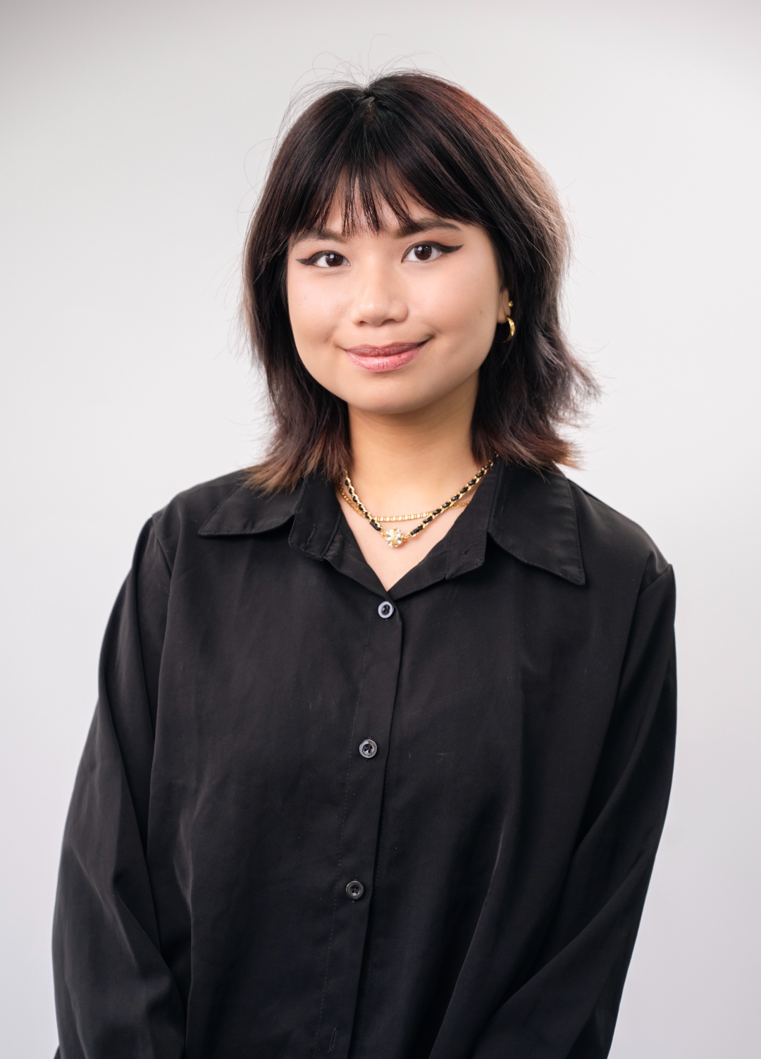 Portrait of Chelsie S. A. Lim